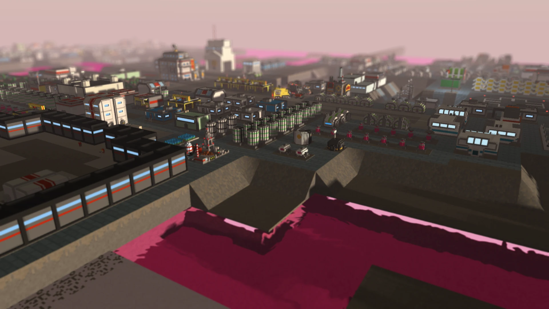 My Colony 2: Space City Sim screenshot