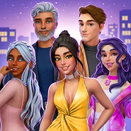 Symbol von Single City: Social Life Sim